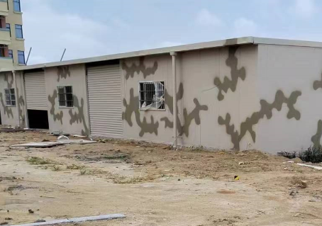 新疆陆军数码等主流迷彩样式