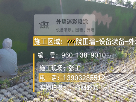 新疆外墙迷彩漆材料价约 45-60 元 /k